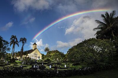 HEAVENLY HANA